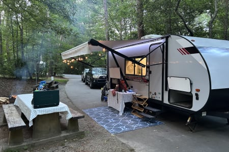 Swannanoa NC Luxe Roamer