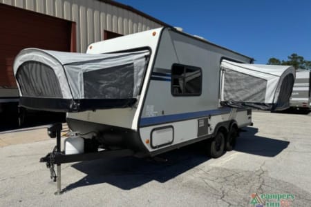 Gloucester VA 2018 Jayco Jay Feather 7 (sleeps 7) (festival friendly)