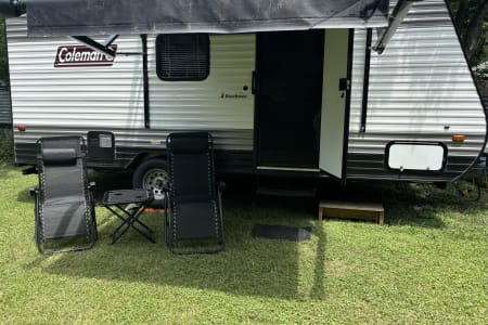 corsicana TX Happy Camper Adventures