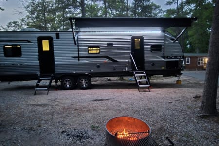 Suffolk VA Adam's Coachman Catalina
