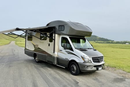 El Dorado Hills CA Winnebago Navion 24V Diesel