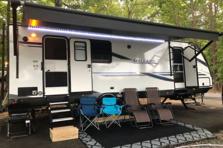 Lowell MI 2018 Heartland Mallard RMI1691