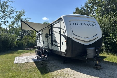 Crystal Lake IL Keystone Outback 324CG