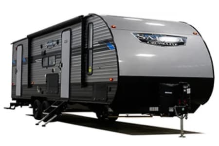 Grand Valley ON Salem Forest River CruisLite sleeps up to 8