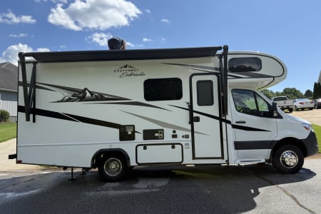 Landrum SC Compact Luxury - Mercedes M-Class
