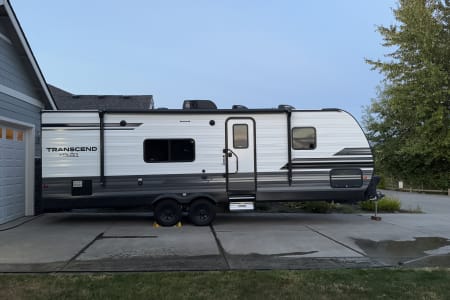 Mount Vernon WA 2021 Grand Design Transcend Xplor