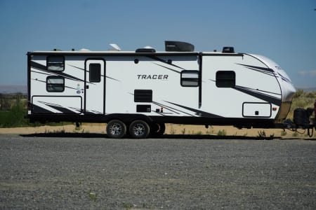 Moses Lake WA 2021 Prime Time Tracer RV - Sleeps 8 - Beautiful RV