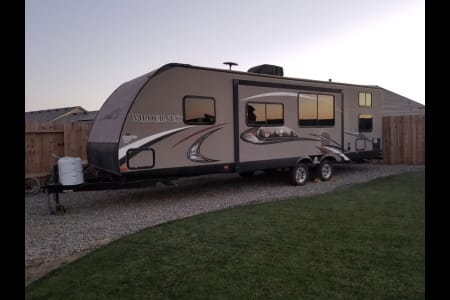 Bakersfield CA 2015 Heartland Wilderness