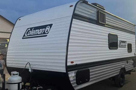 Moses Lake WA 2025 Coleman Keystone