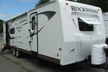 Rollinsford NH Hotel On Wheels!
