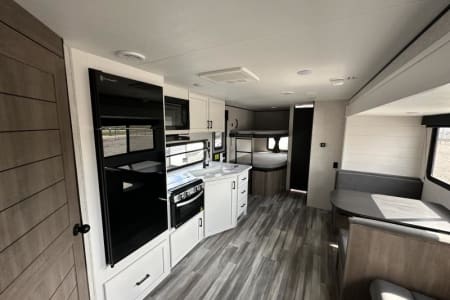Travel-trailer rentals in Orléans