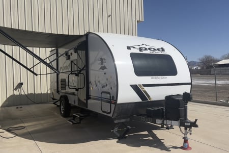 Grand Junction CO 2021 Forest River R-pod