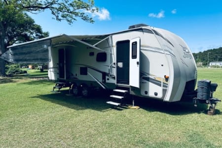 Florala AL Mustang RV