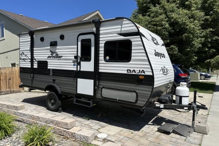 Fernley NV 2021 Jayco Baja. Stop looking, book your next Adventure!