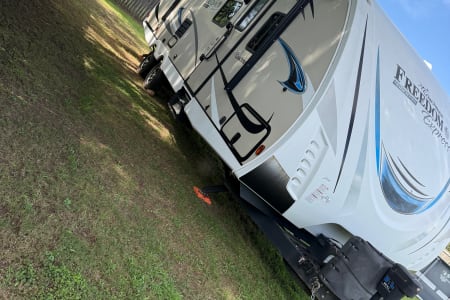 Deatsville AL 2019 Coachmen Freedom Liberty Express