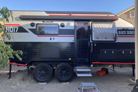 Reno NV Black Series HQ17