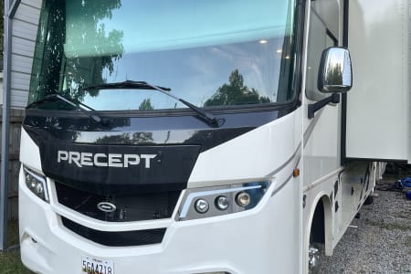 Bolivia NC 2022 Jayco Precept