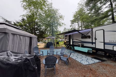 Ashby MA For Rent: 2021 Keystone Springdale – Your Home Away From Home!