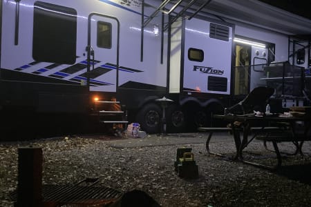 Vienna IL Hiatt’s Camping Adventures
