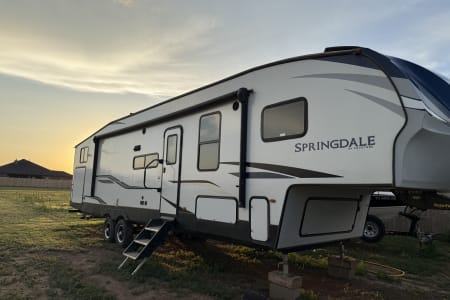 Amarillo TX Springdale Getaway