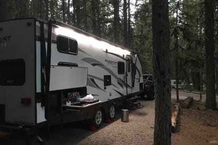 Port Angeles WA Adventure Basecamp