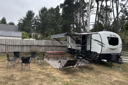 Crescent City CA 2024 Forest River RV Flagstaff E-Pro E19BH