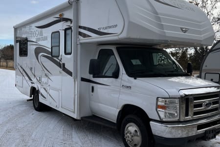 Class-C rentals in Edmonton