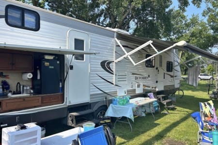 Quincy IL Quincy Travel Trailer