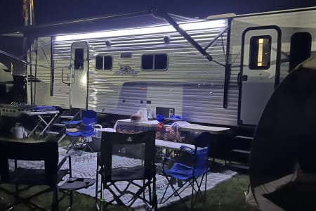 Lake Villa IL 2025 Jayco Bunks