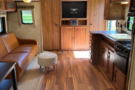 Enderlin ND 2016 Gulf Stream Innsbruck
