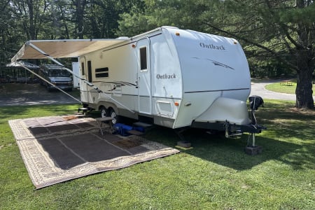 Ansonia CT 2007 Keystone RV Outback