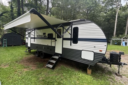 Newark OH 2022 Gulf Stream Kingsport 29ft DELIVERY ONLY