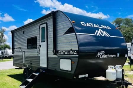 Travel-trailer rentals in Calgary