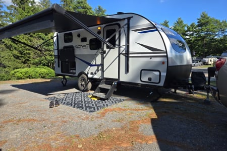 Sharon MA AR's Sonic Lite 169VUD