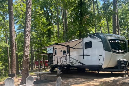 Hot Springs AR 2025 VENTURE RV SPORTTREK TOURING EDITION