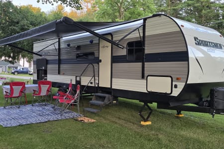 Applegate MI Wanderlust Camper Rental - 2021 KZ Sportsmen