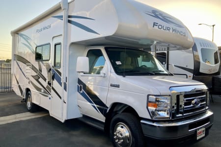 Alhambra CA Pristine, Well-Equipped Class C RV