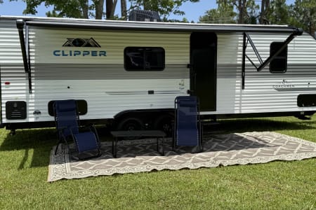 Daytona Beach FL Clipper 2025 25BH offered by Leisure Lodgings FL