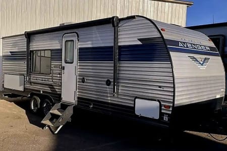 Severance CO 2022 Prime Time Avenger 26BK