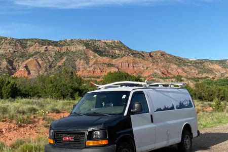 Camper-van rentals in Montréal