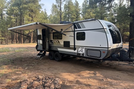 Flagstaff AZ 2022 Coachmen Apex – Delivered to Your Dream Campsite!