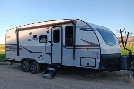 Ellensburg WA 2021 Sonic-Family Fun!! Lightweight and easy to tow!!