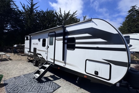 Granite Bay CA Happy Camper 2024 Heartland Mallard