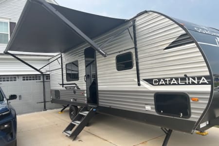 Elizabeth City NC 2025 Coachmen RV - Catalina Summit Series 8 261BH
