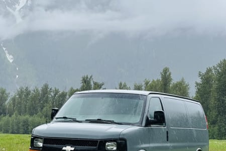 Class-B rentals in Whistler