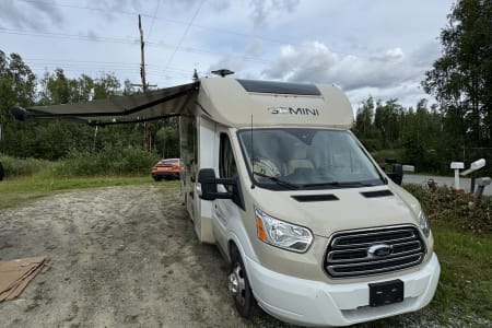 Wasilla AK 2018 Thor Gemini