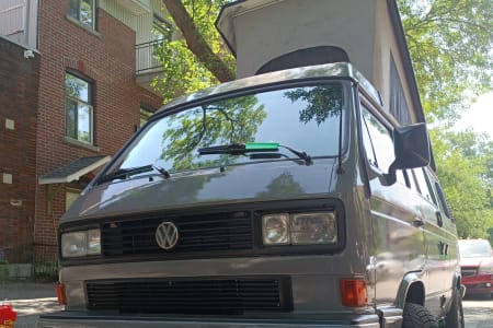 Camper-van rentals in Montréal