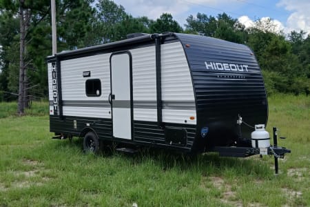 Statesboro GA Lightweight Bunkhouse Camper - Sleeps 5!
