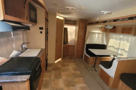 San Antonio TX The Roo