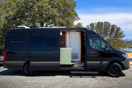 Rancho Cordova CA Scenic Vans' 